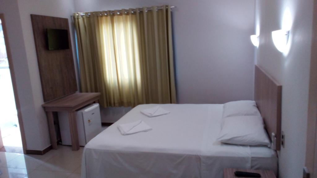 Hotel Iguassu Inn 伊瓜苏 外观 照片
