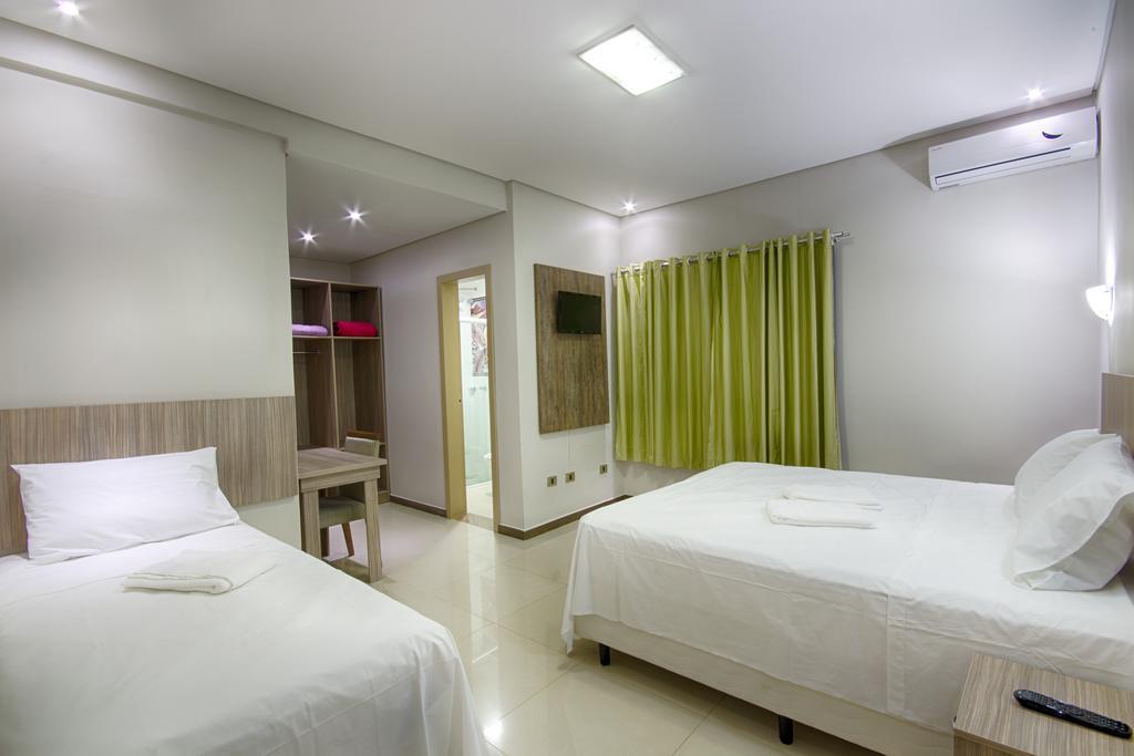 Hotel Iguassu Inn 伊瓜苏 外观 照片