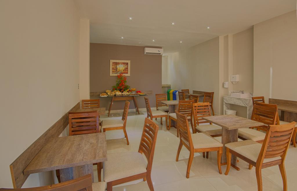 Hotel Iguassu Inn 伊瓜苏 外观 照片