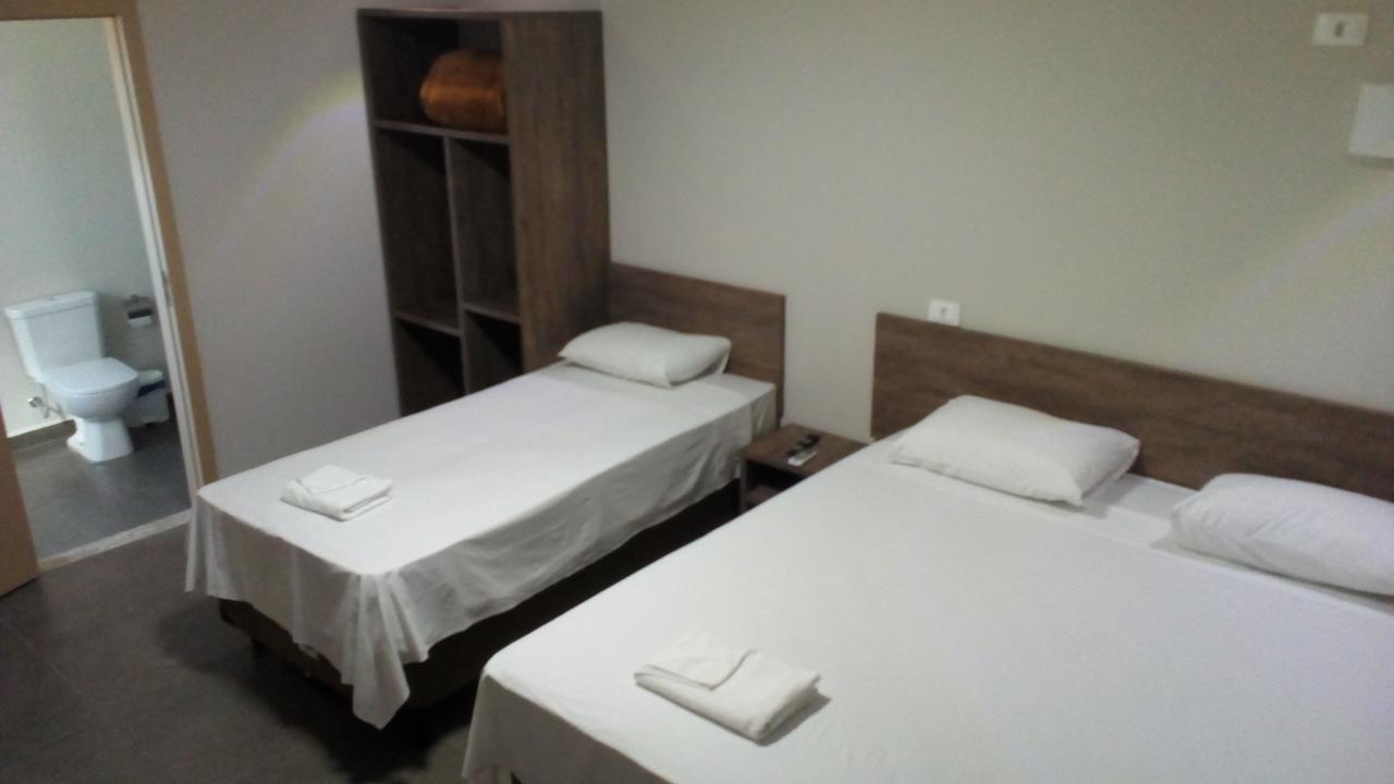 Hotel Iguassu Inn 伊瓜苏 外观 照片