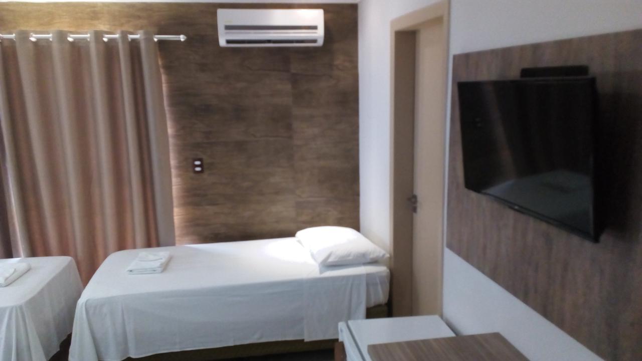 Hotel Iguassu Inn 伊瓜苏 外观 照片