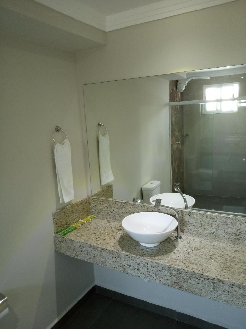 Hotel Iguassu Inn 伊瓜苏 外观 照片