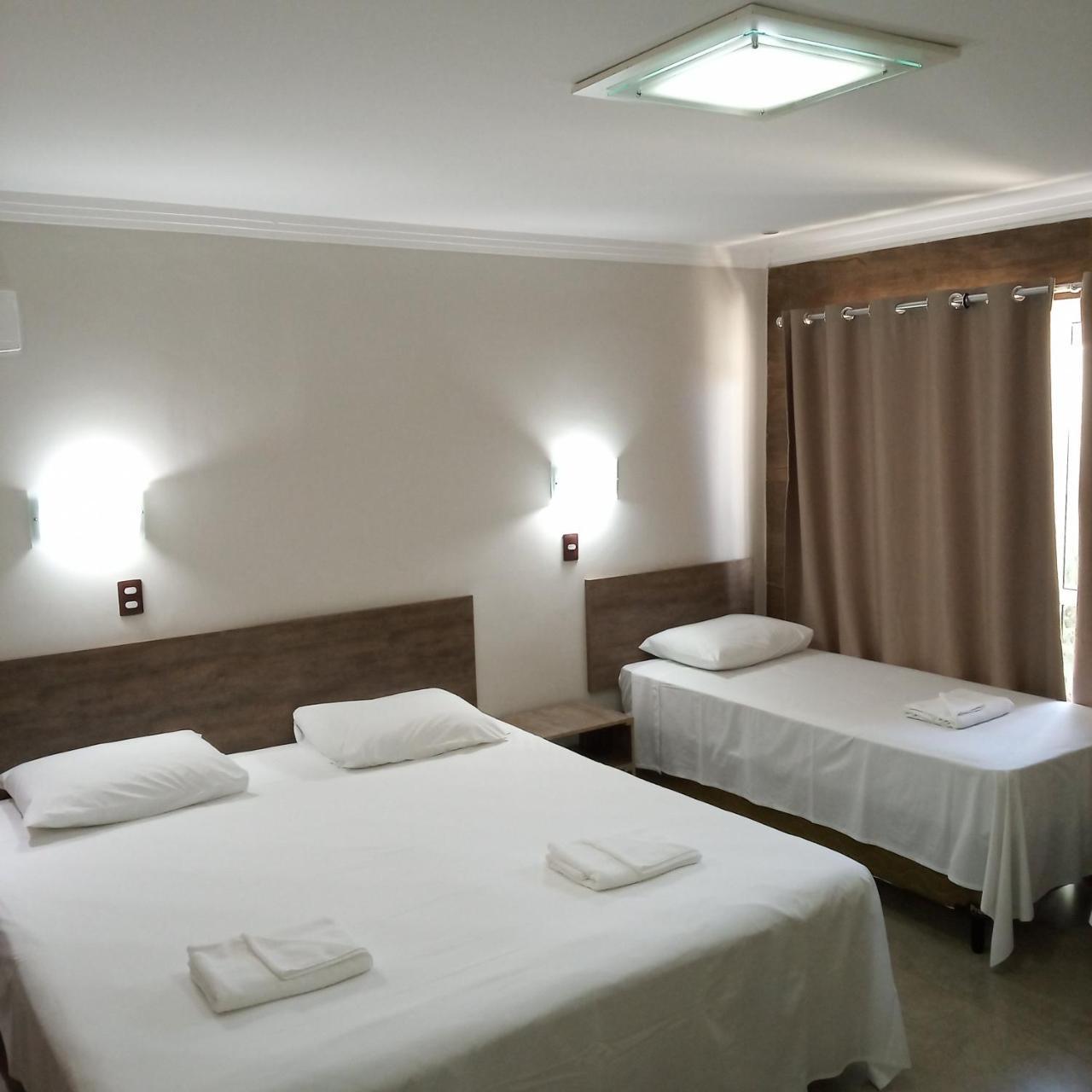 Hotel Iguassu Inn 伊瓜苏 外观 照片